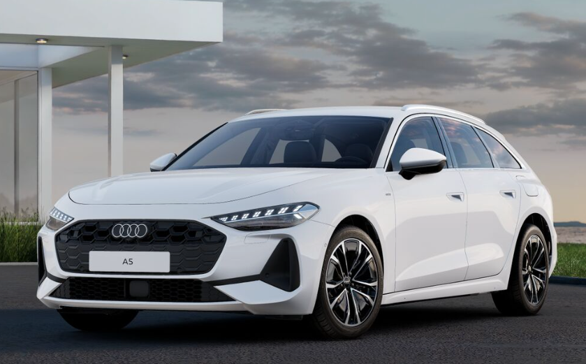 Audi A5 Avant eHybrid Flotte #4628