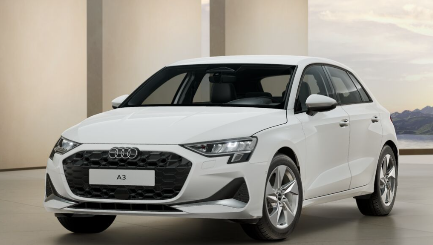 Audi A3 Sportback advanced TDI S tronic Flotte #4700