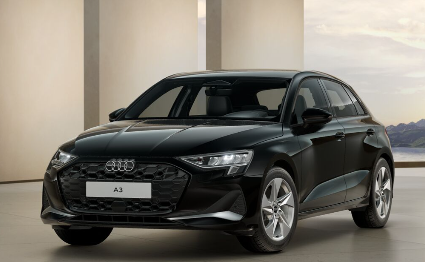 Audi A3 Sportback advanced TDI S tronic Flotte #4700